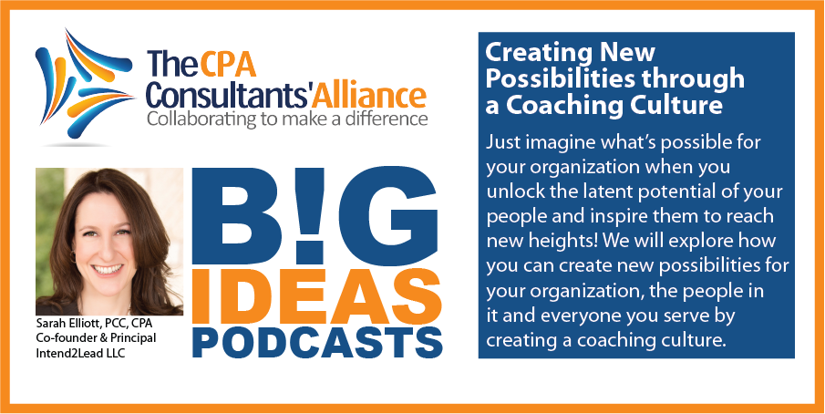 Sarah E Podcast Graphic