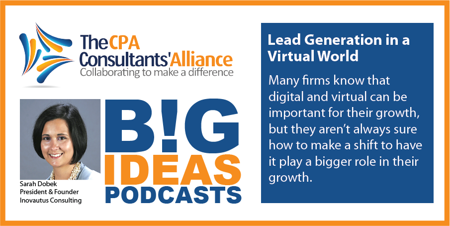 Sarah Podcast Graphic